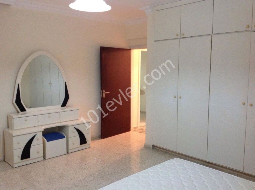 Nice 3 Bedroom Apartment For Rent Location Behind New Nusmar Market Girne