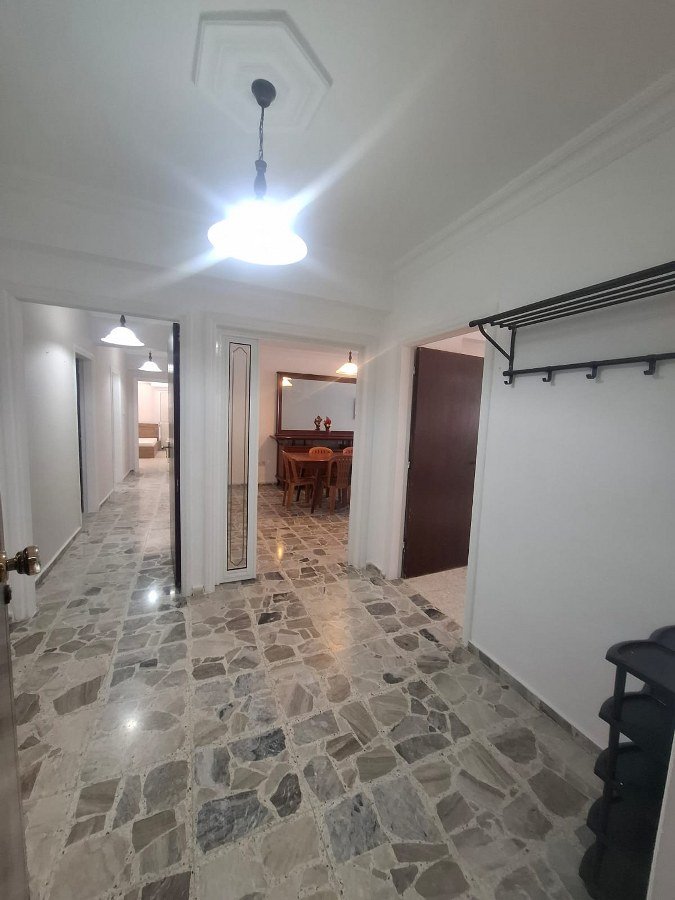 Nice 3 Bedroom Apartment For Rent Location Behind New Nusmar Market Girne