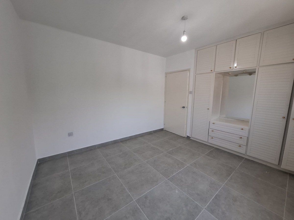 12 Nice Refurbished 3 Bedroom +3 Living room Apartment For Sale Location Opposite Barborus Market Near Sakar Bank Center Girne