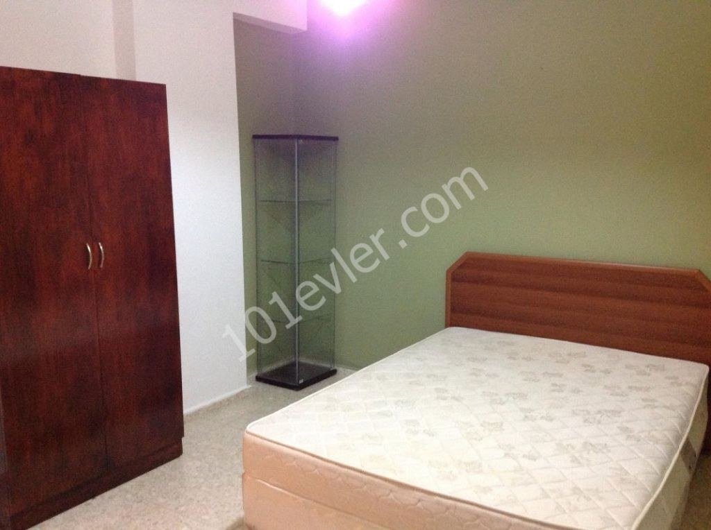 Nice 3 Bedroom Apartment For Rent Location Behind New Nusmar Market Girne