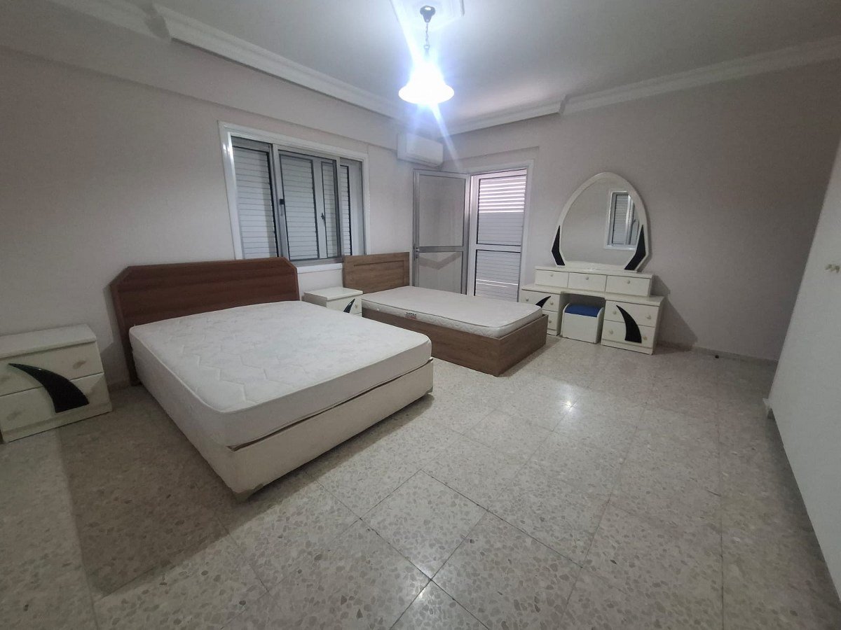 Nice 3 Bedroom Apartment For Rent Location Behind New Nusmar Market Girne