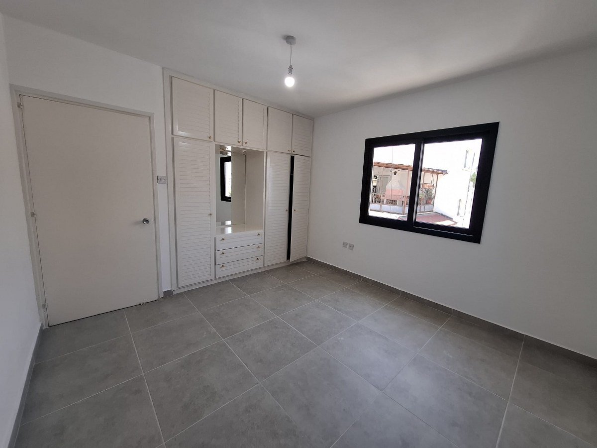 14 Nice Refurbished 3 Bedroom +3 Living room Apartment For Sale Location Opposite Barborus Market Near Sakar Bank Center Girne