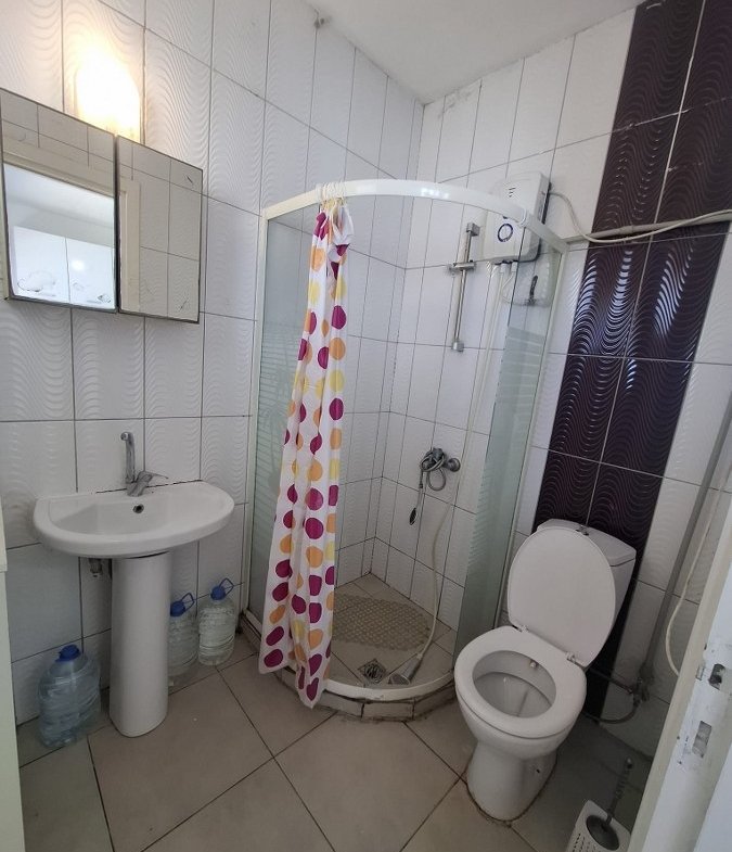1 Bedroom Apartment For Rent Location Near to Starlux Cinema Karaoglanoglu Girne