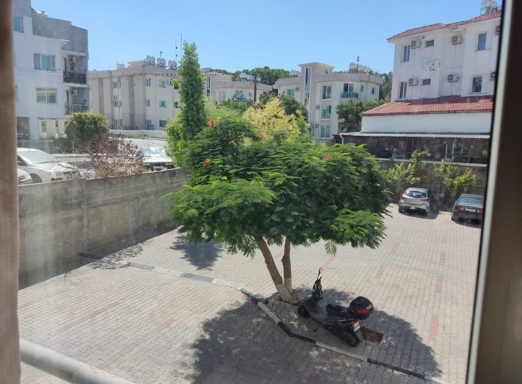 2 Bedroom Apartment For rent Location Opposite Lord Palace Hotel New Harbour Girne