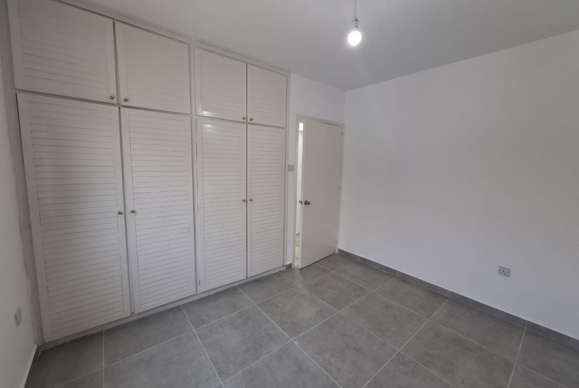 Nice Refurbished 3 Bedroom +3 Living room Apartment For Sale Location Opposite Barborus Market Near Sakar Bank Center Girne