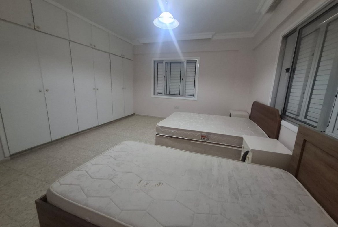 Nice 3 Bedroom Apartment For Rent Location Behind New Nusmar Market Girne