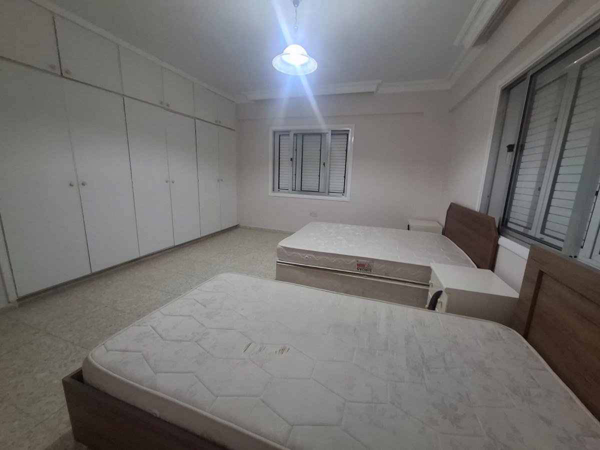 Nice 3 Bedroom Apartment For Rent Location Behind New Nusmar Market Girne