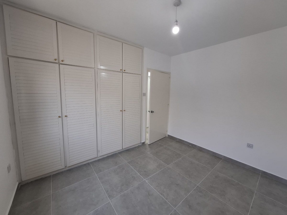 15 Nice Refurbished 3 Bedroom +3 Living room Apartment For Sale Location Opposite Barborus Market Near Sakar Bank Center Girne