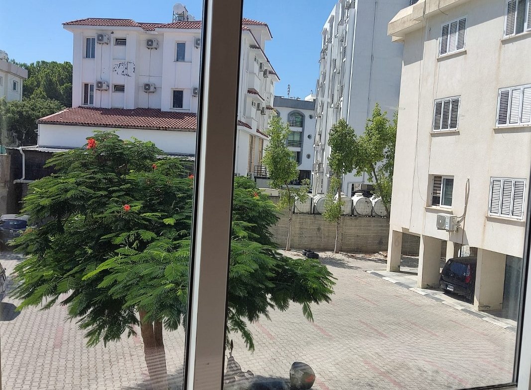 2 Bedroom Apartment For rent Location Opposite Lord Palace Hotel New Harbour Girne