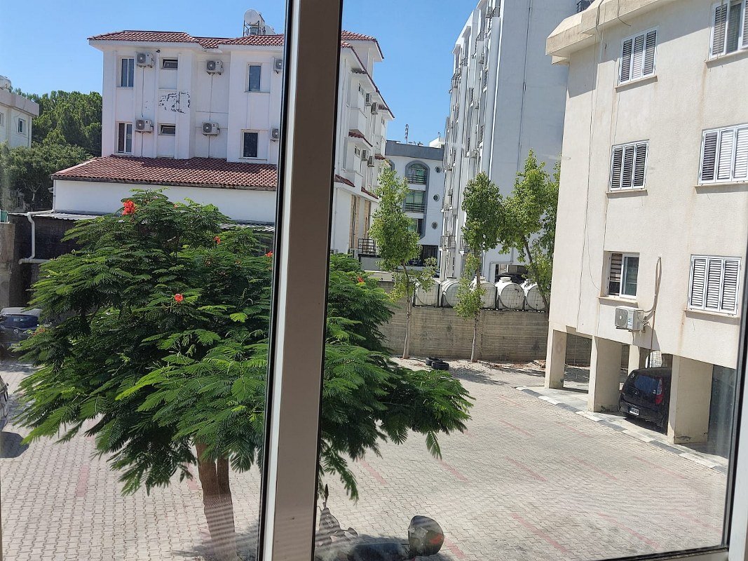 2 Bedroom Apartment For rent Location Opposite Lord Palace Hotel New Harbour Girne