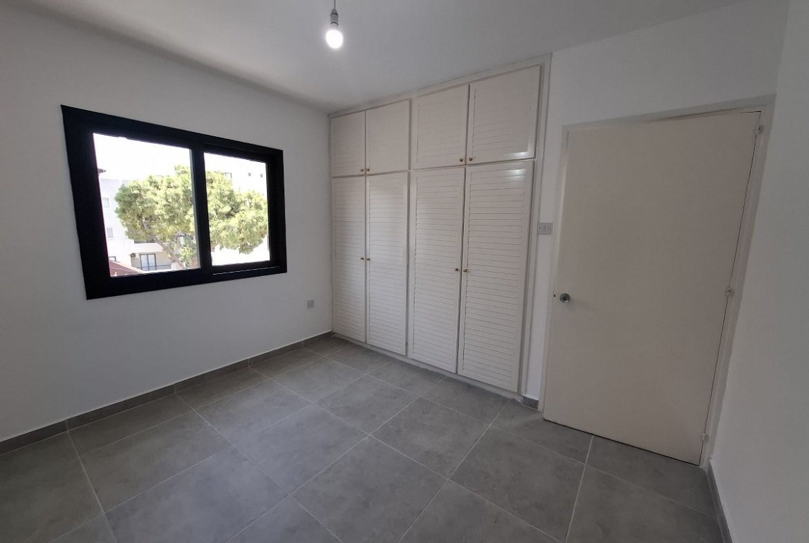 Nice Refurbished 3 Bedroom +3 Living room Apartment For Sale Location Opposite Barborus Market Near Sakar Bank Center Girne