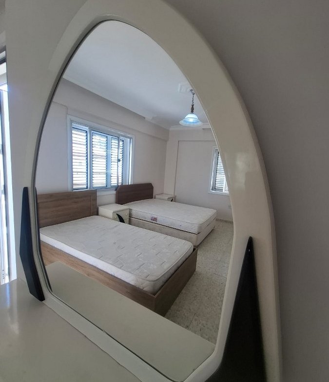 Nice 3 Bedroom Apartment For Rent Location Behind New Nusmar Market Girne
