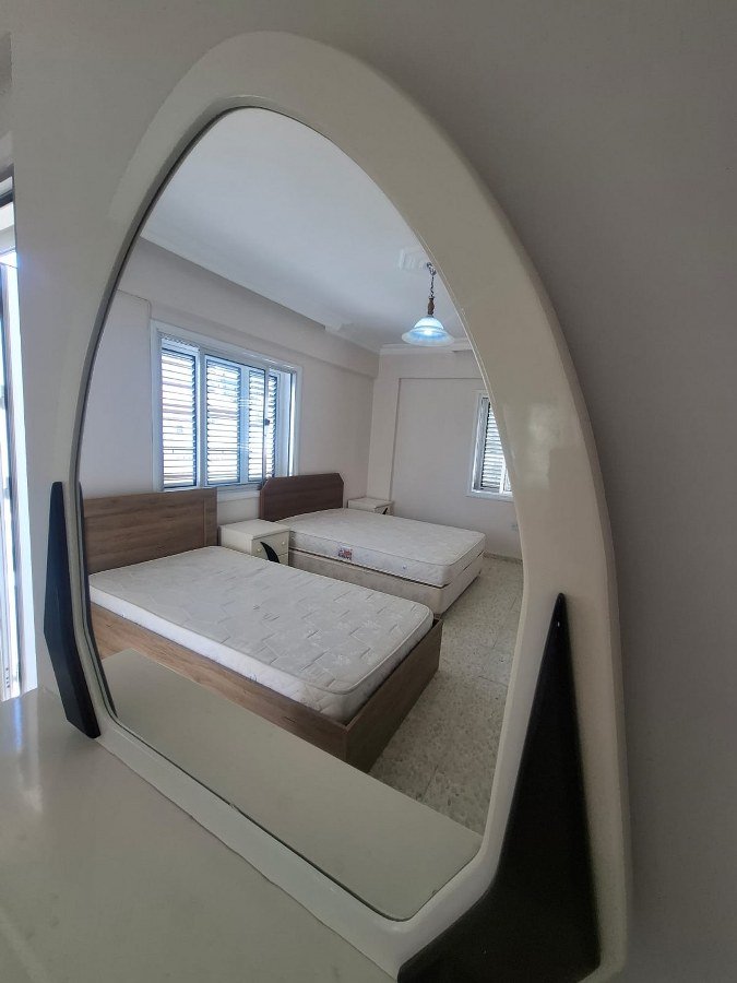 Nice 3 Bedroom Apartment For Rent Location Behind New Nusmar Market Girne