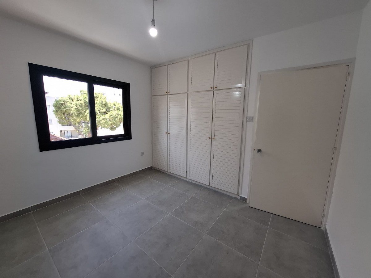 16 Nice Refurbished 3 Bedroom +3 Living room Apartment For Sale Location Opposite Barborus Market Near Sakar Bank Center Girne