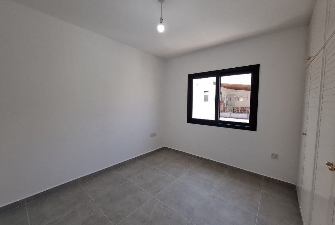 Nice Refurbished 3 Bedroom +3 Living room Apartment For Sale Location Opposite Barborus Market Near Sakar Bank Center Girne