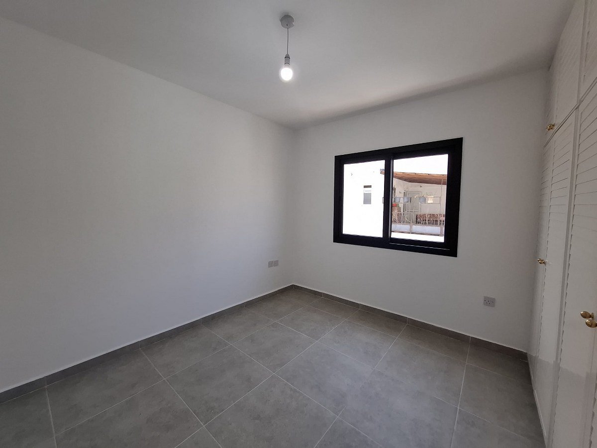 17 Nice Refurbished 3 Bedroom +3 Living room Apartment For Sale Location Opposite Barborus Market Near Sakar Bank Center Girne