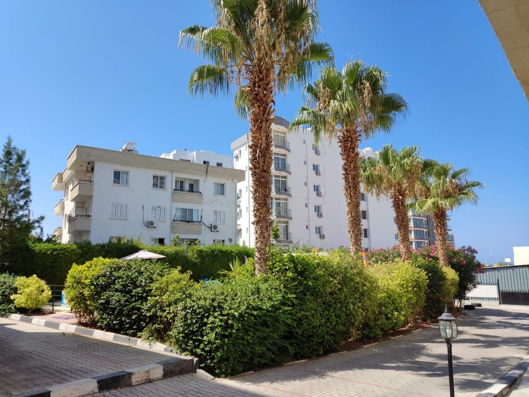 2 Bedroom Apartment For rent Location Opposite Lord Palace Hotel New Harbour Girne