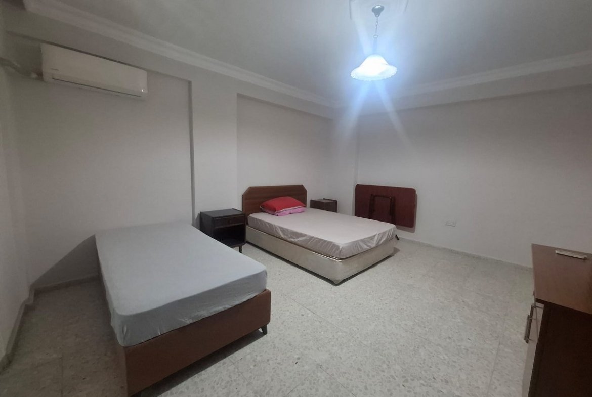 Nice 3 Bedroom Apartment For Rent Location Behind New Nusmar Market Girne