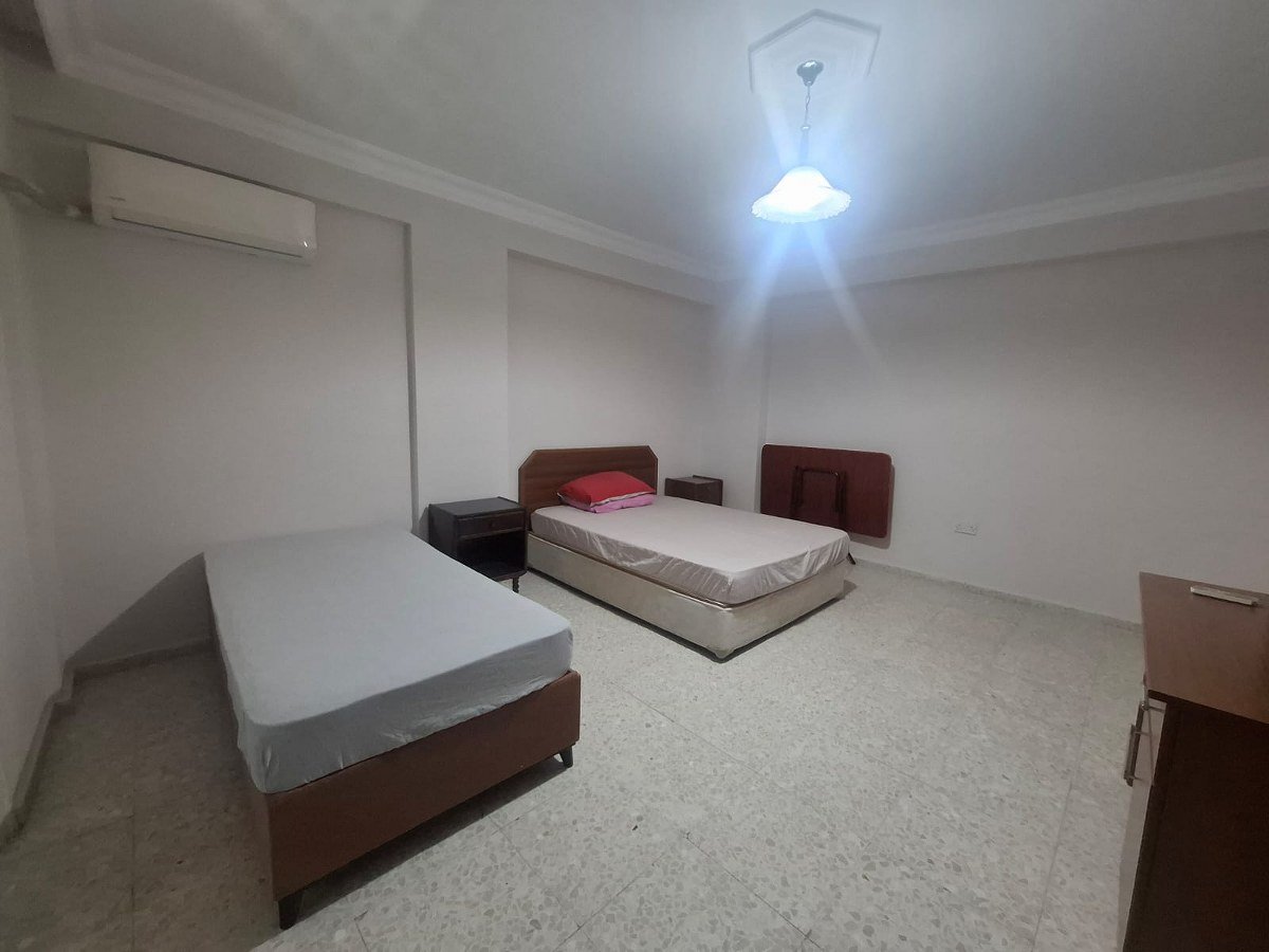 Nice 3 Bedroom Apartment For Rent Location Behind New Nusmar Market Girne