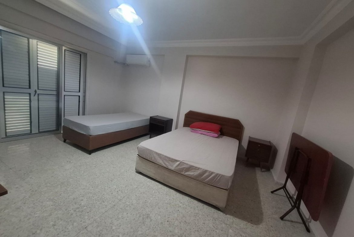 Nice 3 Bedroom Apartment For Rent Location Behind New Nusmar Market Girne