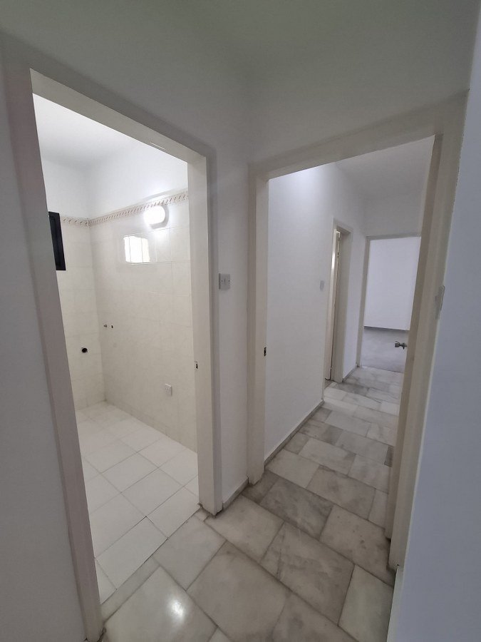 19 Nice Refurbished 3 Bedroom +3 Living room Apartment For Sale Location Opposite Barborus Market Near Sakar Bank Center Girne