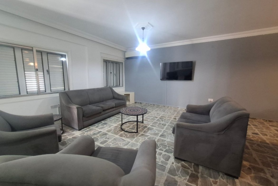 Nice 3 Bedroom Apartment For Rent Location Behind New Nusmar Market Girne