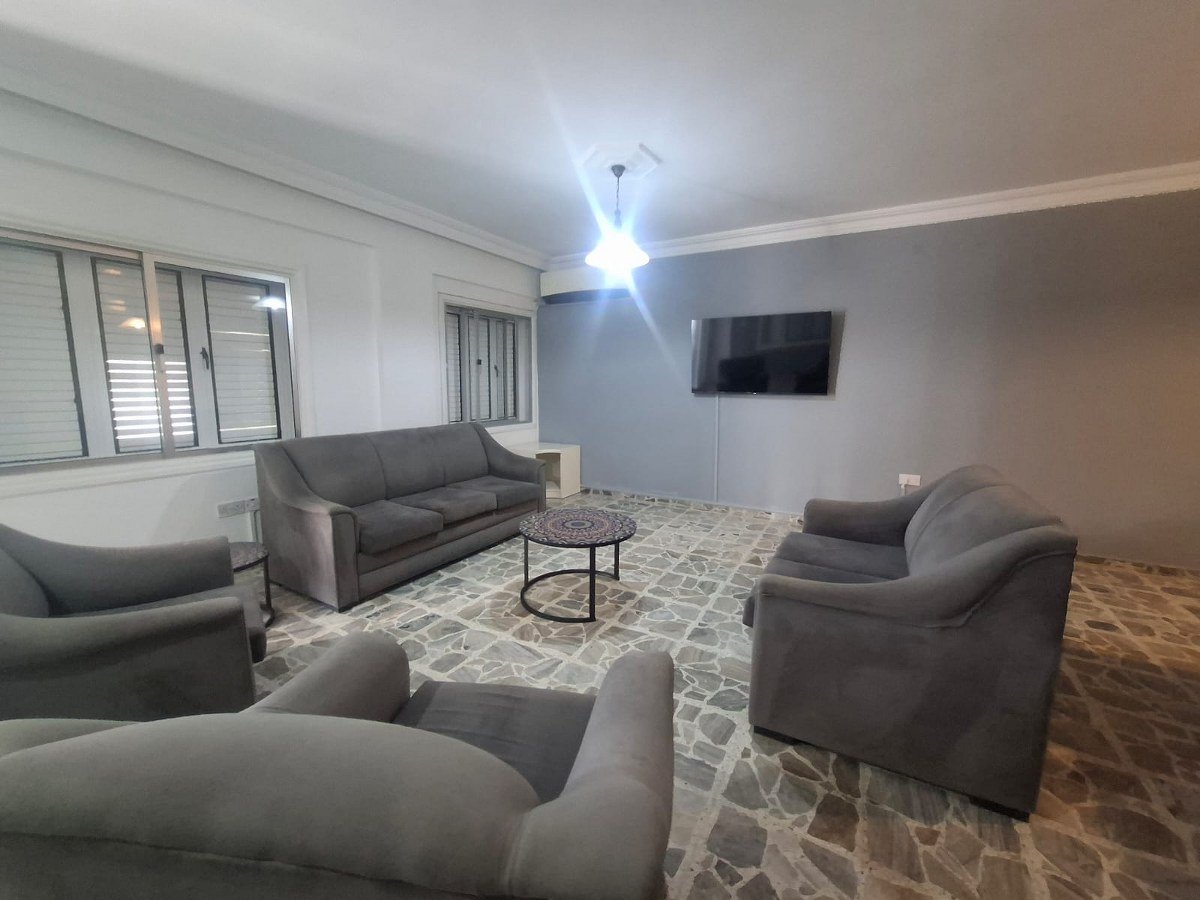 Nice 3 Bedroom Apartment For Rent Location Behind New Nusmar Market Girne