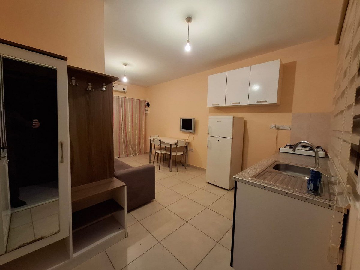 1 Bedroom Apartment For Rent Location Near to Starlux Cinema Karaoglanoglu Girne
