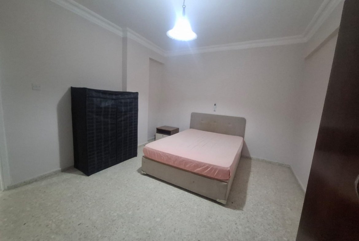 Nice 3 Bedroom Apartment For Rent Location Behind New Nusmar Market Girne