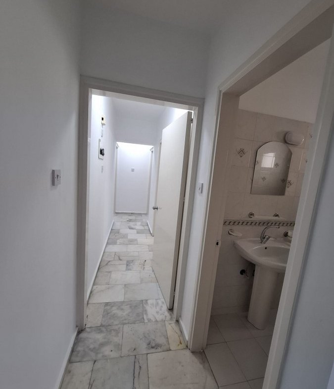 Nice Refurbished 3 Bedroom +3 Living room Apartment For Sale Location Opposite Barborus Market Near Sakar Bank Center Girne