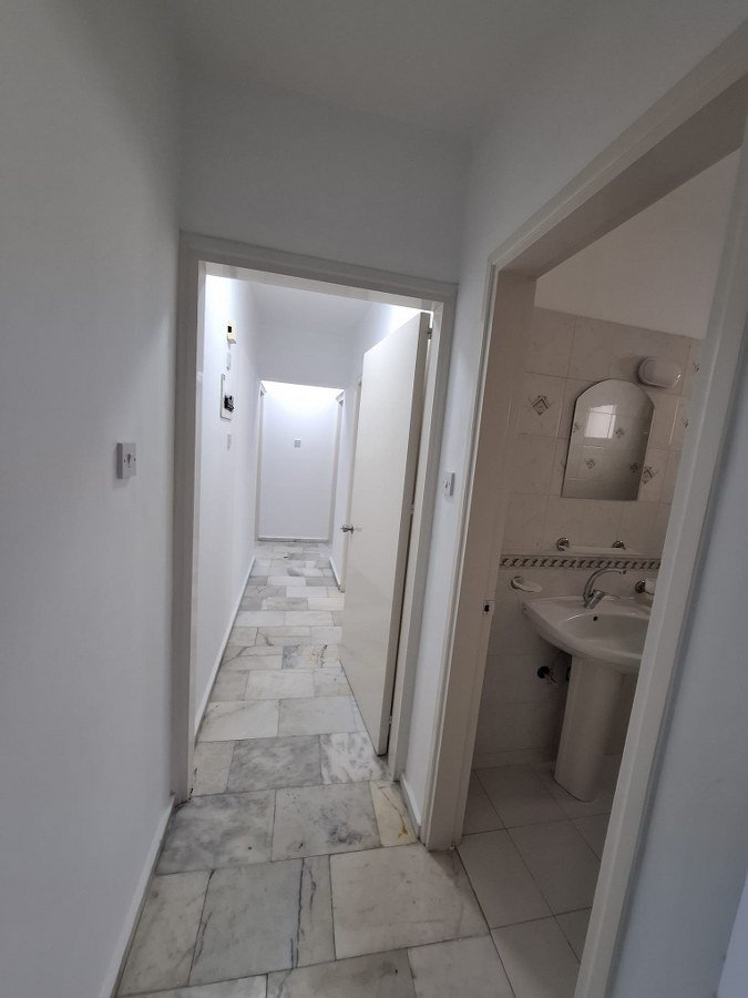 21 Nice Refurbished 3 Bedroom +3 Living room Apartment For Sale Location Opposite Barborus Market Near Sakar Bank Center Girne
