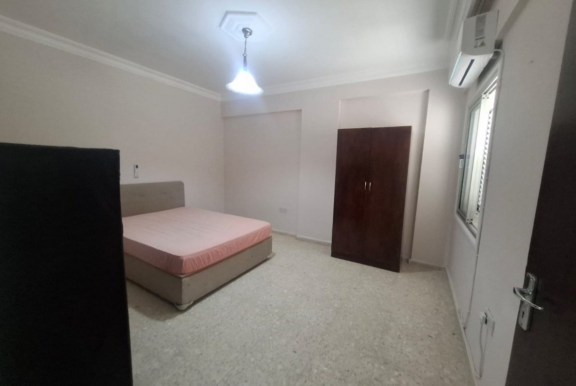 Nice 3 Bedroom Apartment For Rent Location Behind New Nusmar Market Girne