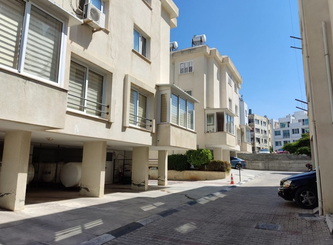 2 Bedroom Apartment For rent Location Opposite Lord Palace Hotel New Harbour Girne