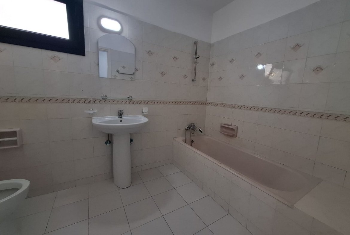Nice Refurbished 3 Bedroom +3 Living room Apartment For Sale Location Opposite Barborus Market Near Sakar Bank Center Girne
