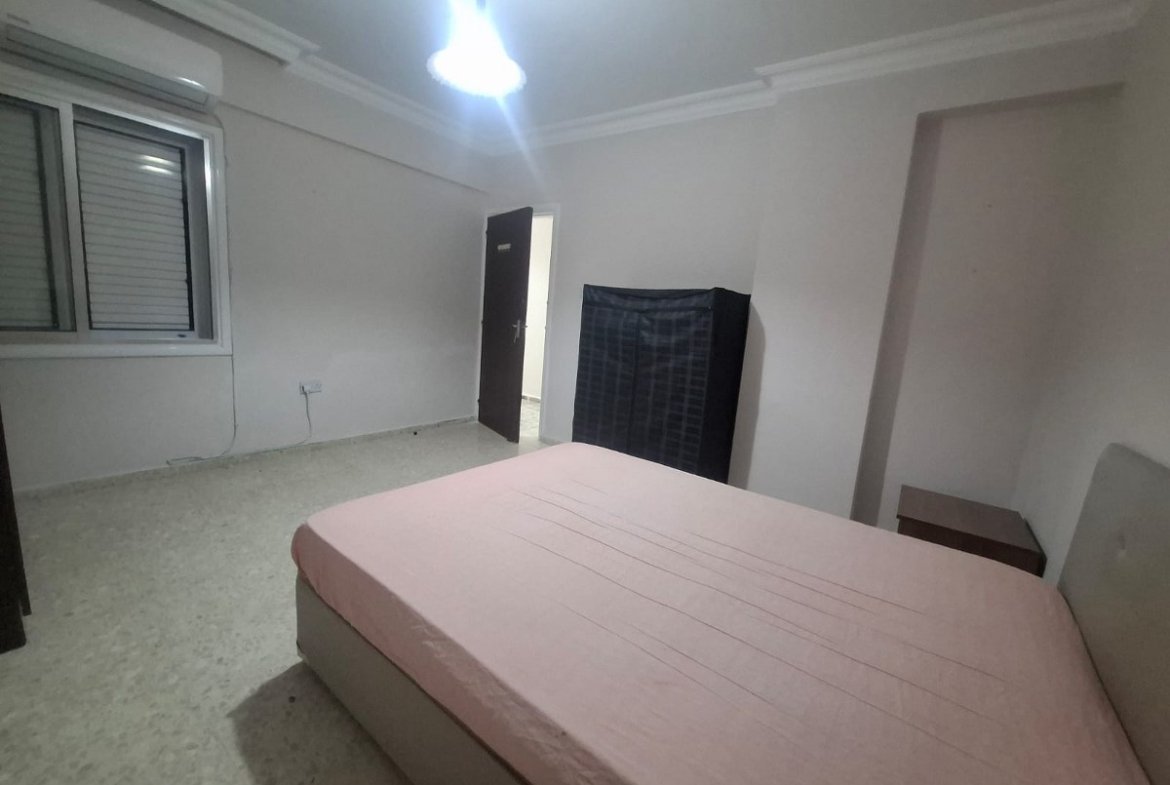 Nice 3 Bedroom Apartment For Rent Location Behind New Nusmar Market Girne