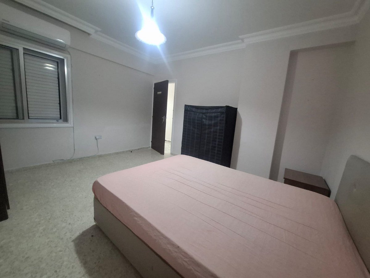 Nice 3 Bedroom Apartment For Rent Location Behind New Nusmar Market Girne