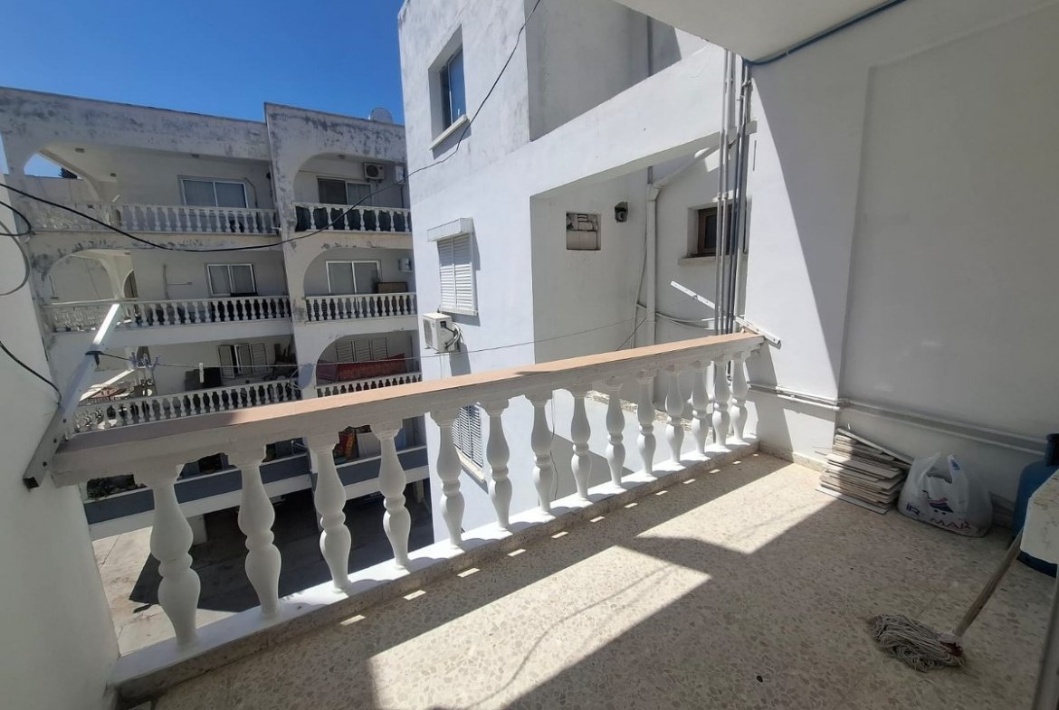 Nice 3 Bedroom Apartment For Rent Location Behind New Nusmar Market Girne
