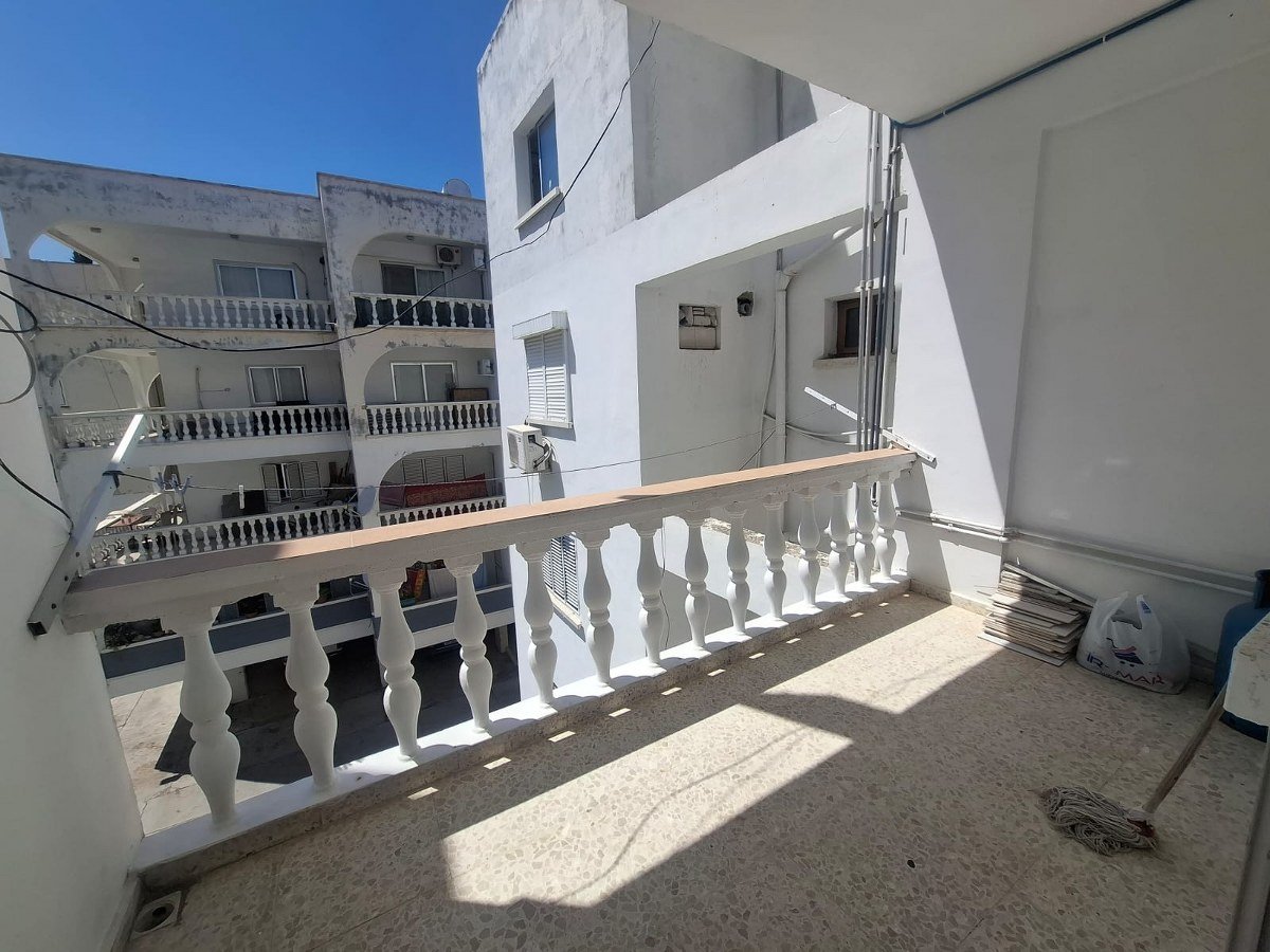 Nice 3 Bedroom Apartment For Rent Location Behind New Nusmar Market Girne