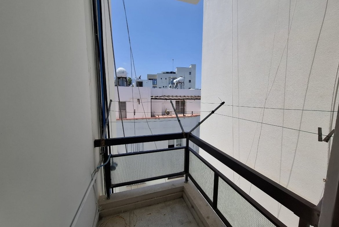 Nice Refurbished 3 Bedroom +3 Living room Apartment For Sale Location Opposite Barborus Market Near Sakar Bank Center Girne