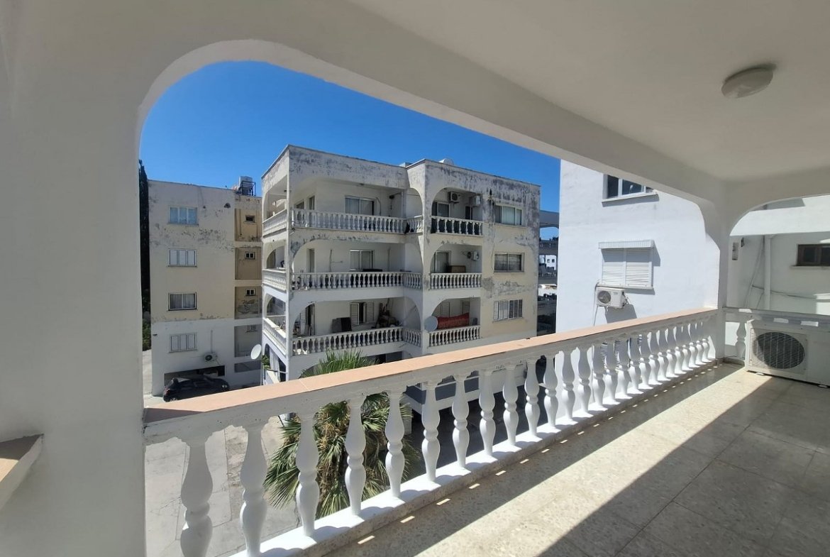 Nice 3 Bedroom Apartment For Rent Location Behind New Nusmar Market Girne