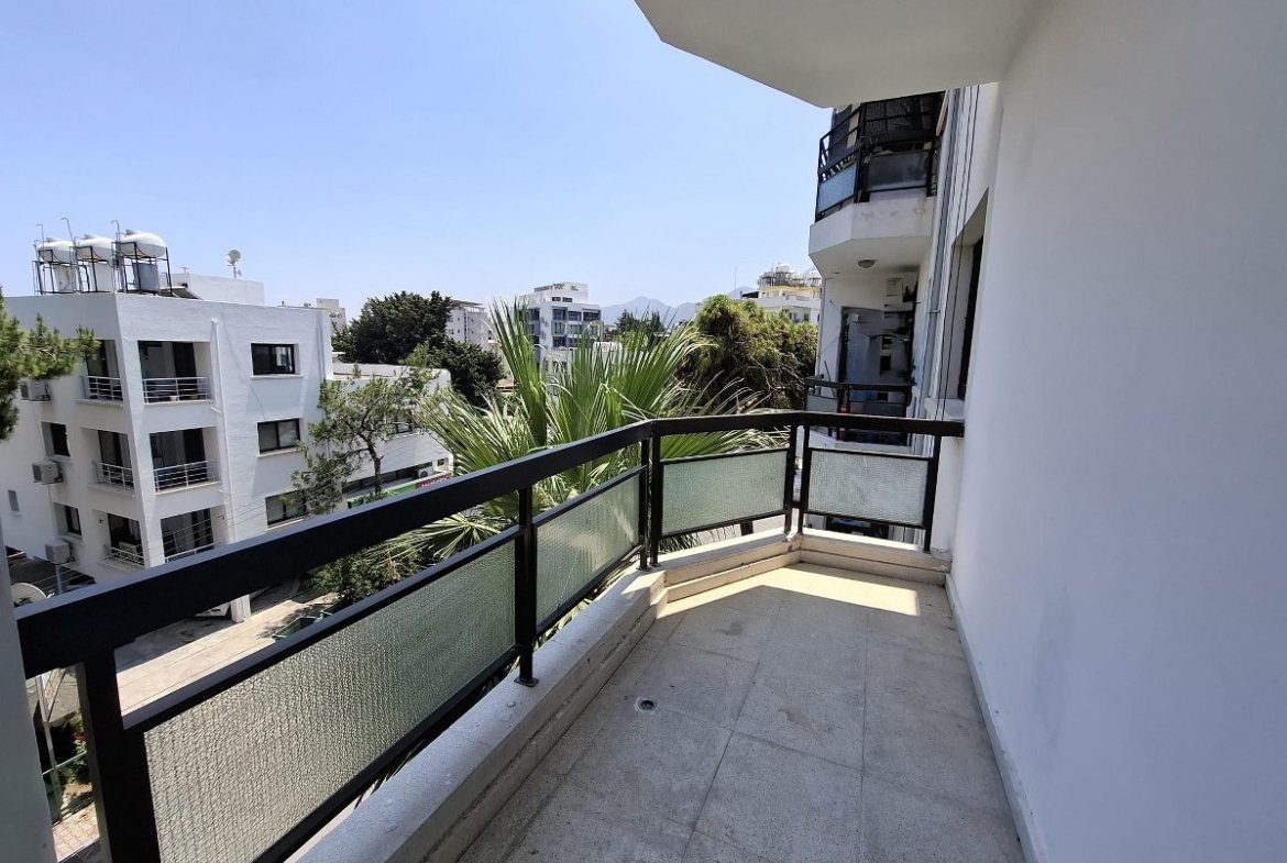 Nice Refurbished 3 Bedroom +3 Living room Apartment For Sale Location Opposite Barborus Market Near Sakar Bank Center Girne