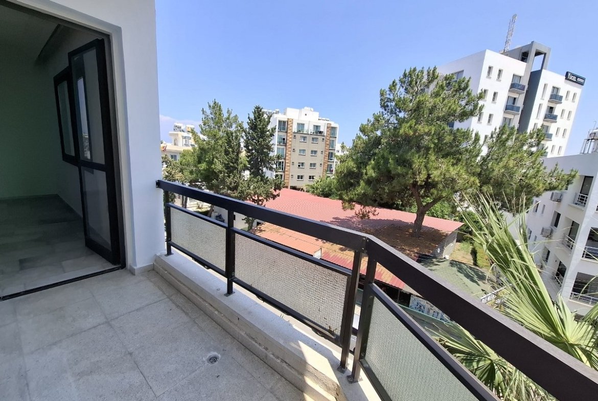 Nice Refurbished 3 Bedroom +3 Living room Apartment For Sale Location Opposite Barborus Market Near Sakar Bank Center Girne