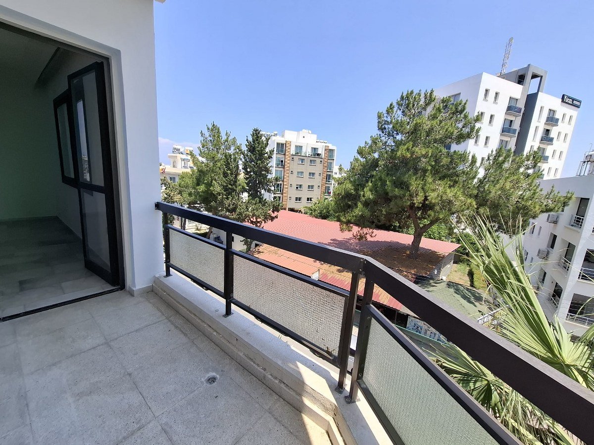 27 Nice Refurbished 3 Bedroom +3 Living room Apartment For Sale Location Opposite Barborus Market Near Sakar Bank Center Girne