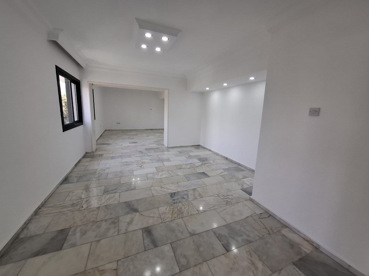 3 Nice Refurbished 3 Bedroom +3 Living room Apartment For Sale Location Opposite Barborus Market Near Sakar Bank Center Girne