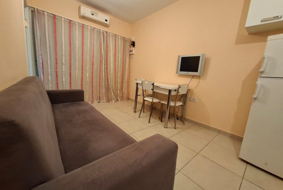 1 Bedroom Apartment For Rent Location Near to Starlux Cinema Karaoglanoglu Girne