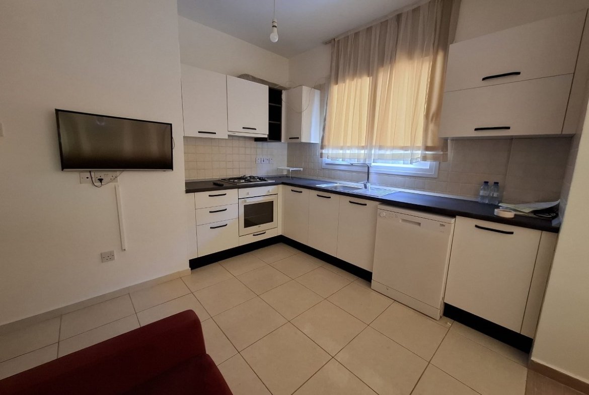 2 Bedroom Apartment For rent Location Opposite Lord Palace Hotel New Harbour Girne