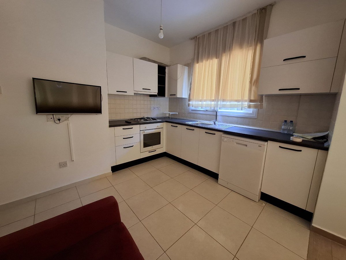 2 Bedroom Apartment For rent Location Opposite Lord Palace Hotel New Harbour Girne