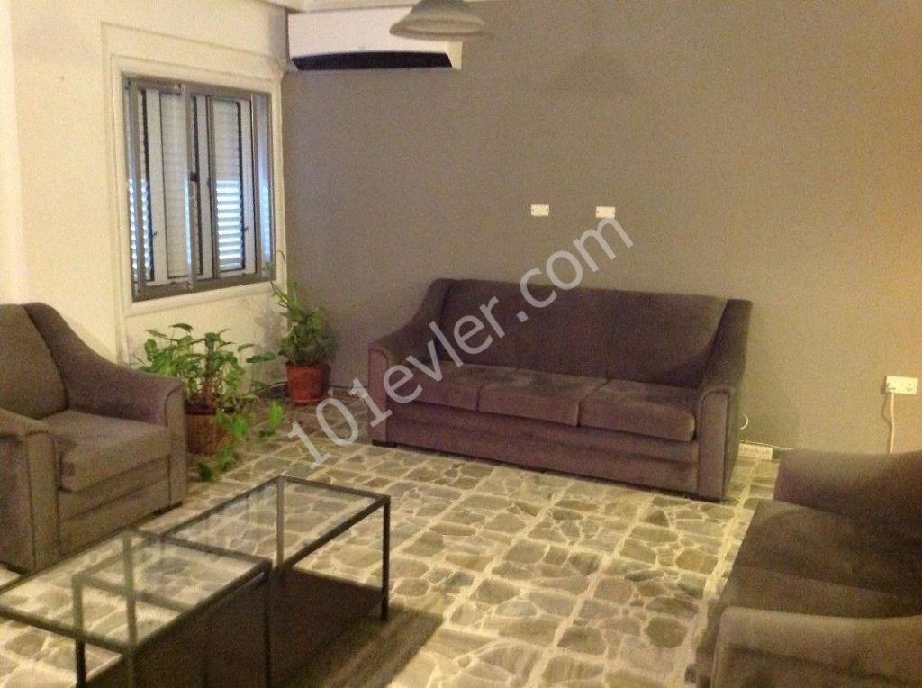 Nice 3 Bedroom Apartment For Rent Location Behind New Nusmar Market Girne
