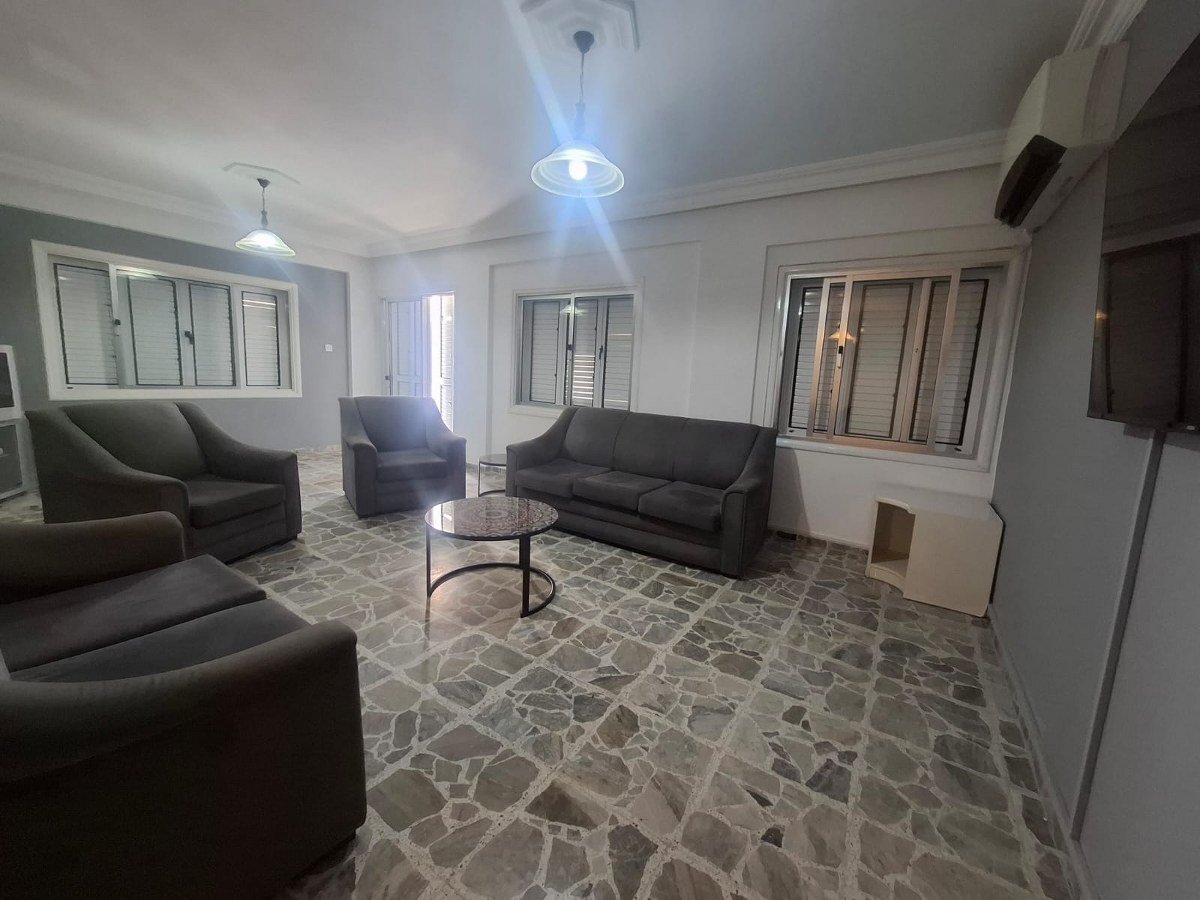 Nice 3 Bedroom Apartment For Rent Location Behind New Nusmar Market Girne