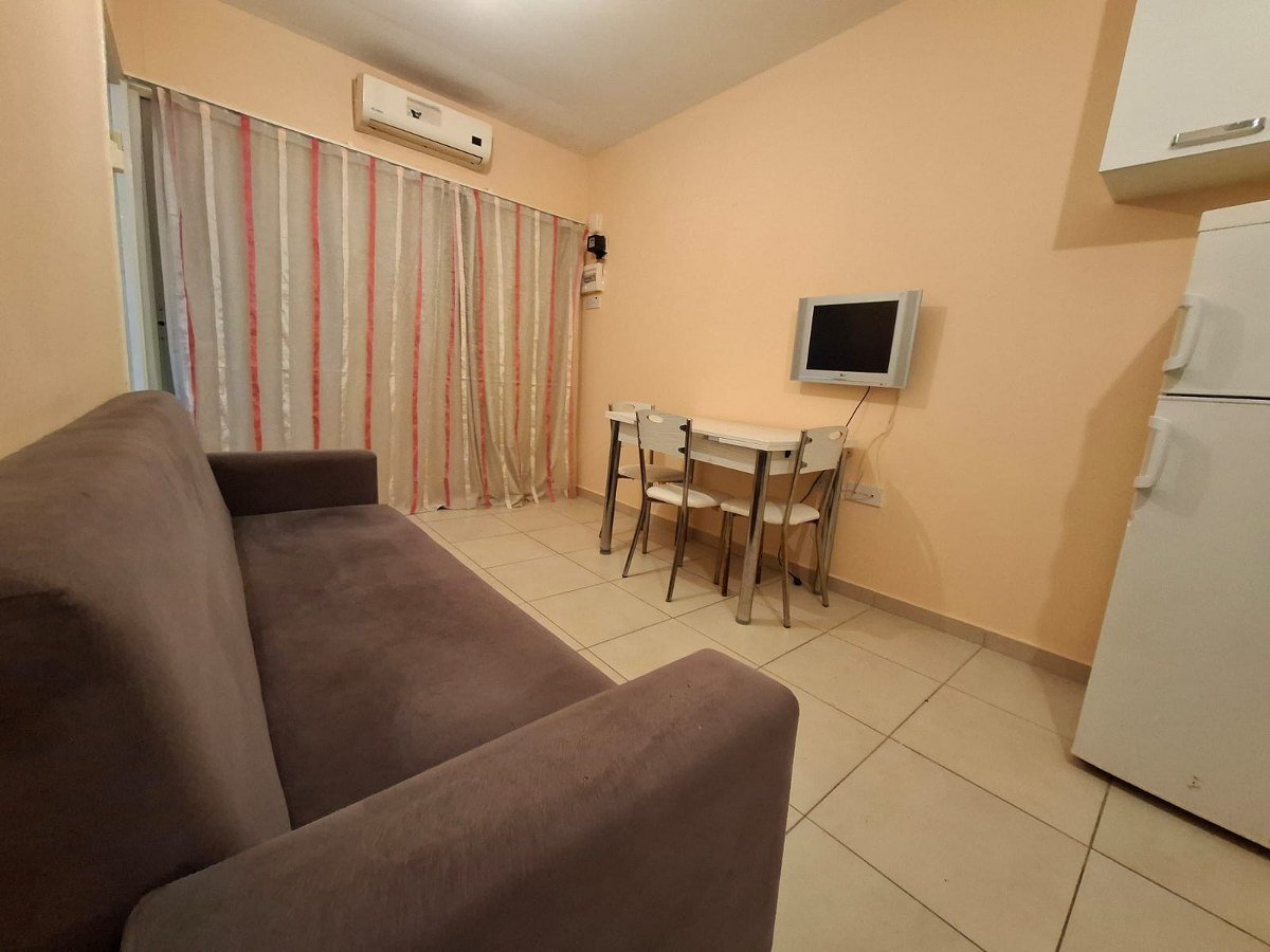 1 Bedroom Apartment For Rent Location Near to Starlux Cinema Karaoglanoglu Girne